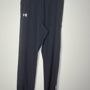 Under Armour Black Athletic Pants